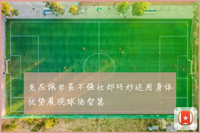 克尼佩尔虽不强壮却巧妙运用身体优势展现球场智慧