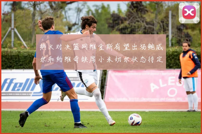 热火对决篮网维金斯有望出场鲍威尔和约维奇缺席小米切尔状态待定