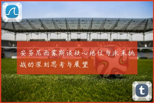 安芬尼西蒙斯谈核心地位与未来挑战的深刻思考与展望