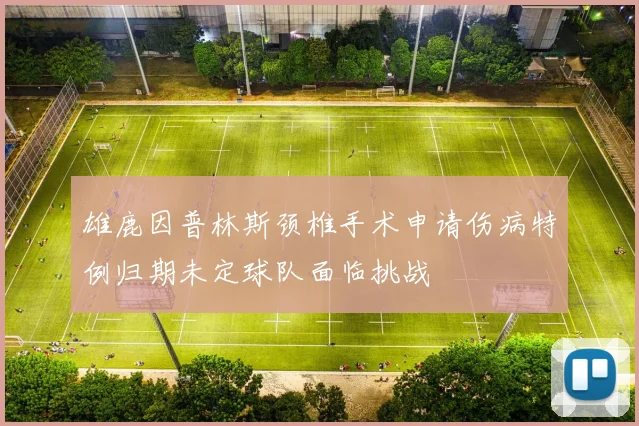 雄鹿因普林斯颈椎手术申请伤病特例归期未定球队面临挑战