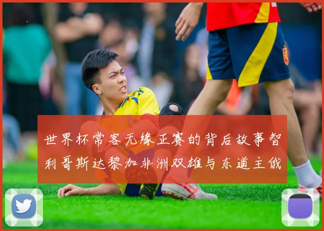 世界杯常客无缘正赛的背后故事智利哥斯达黎加非洲双雄与东道主俄罗斯的遗憾