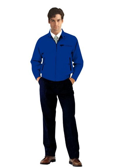 2023年服饰行业展会现场