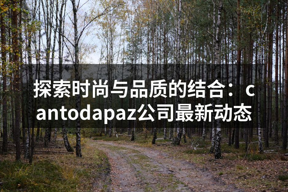 展示最新产品系列的时尚秀